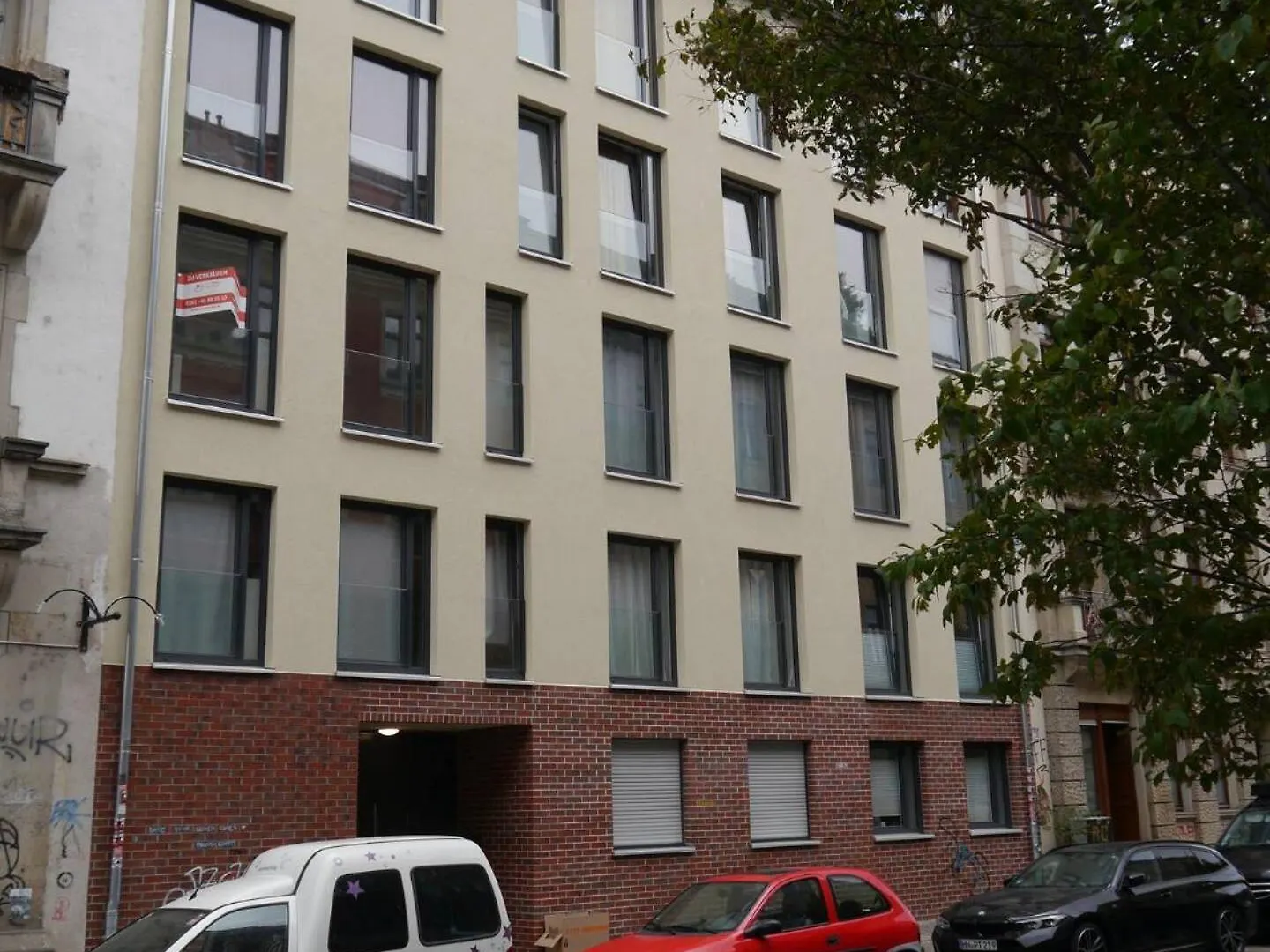 New Business Apartment Nr.20 Dresden Deutschland