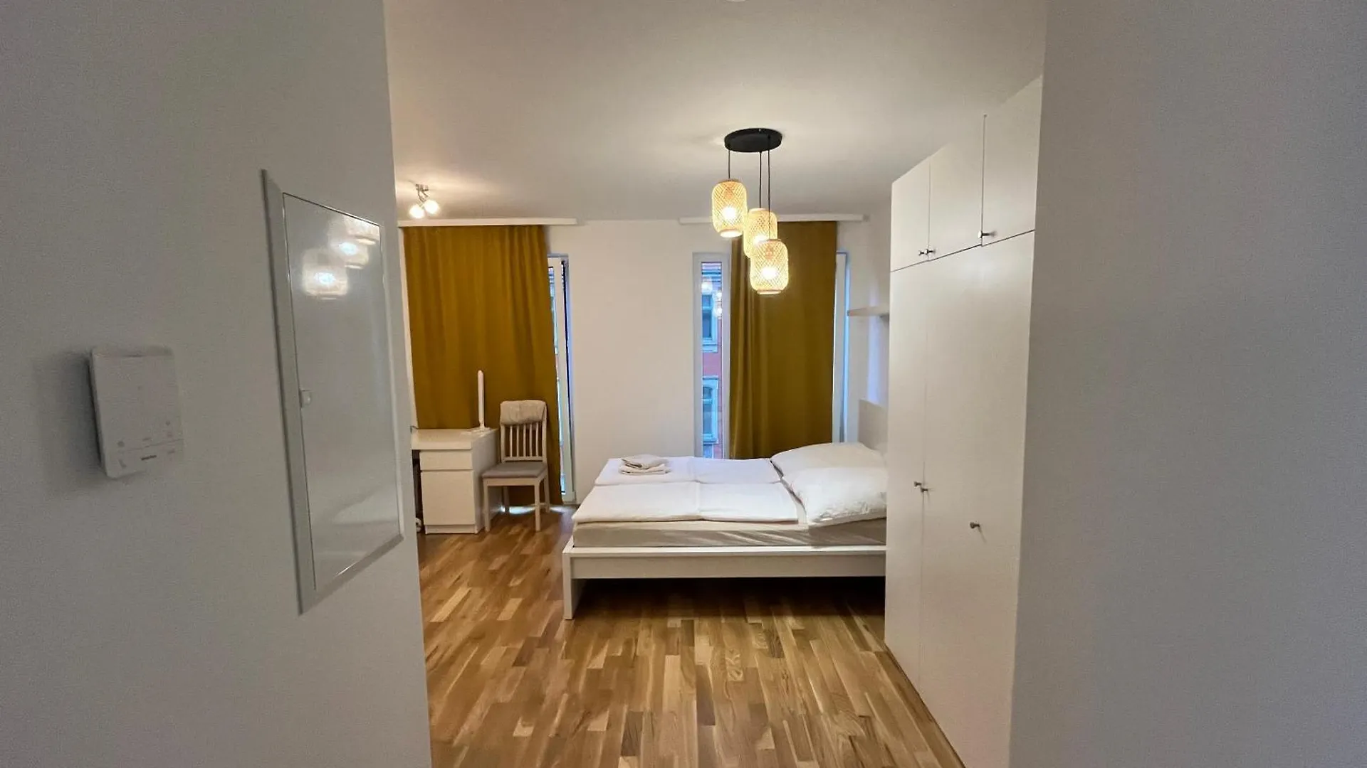 New Business Apartment Nr.20 Dresden
